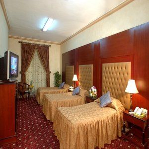Hotel Al Mahmal Palestine