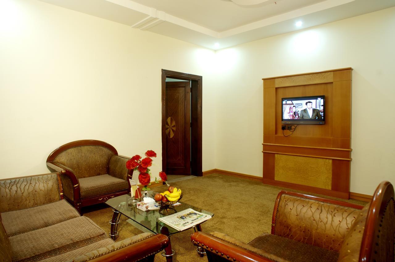 Hotel Al Mahmal Palestine
