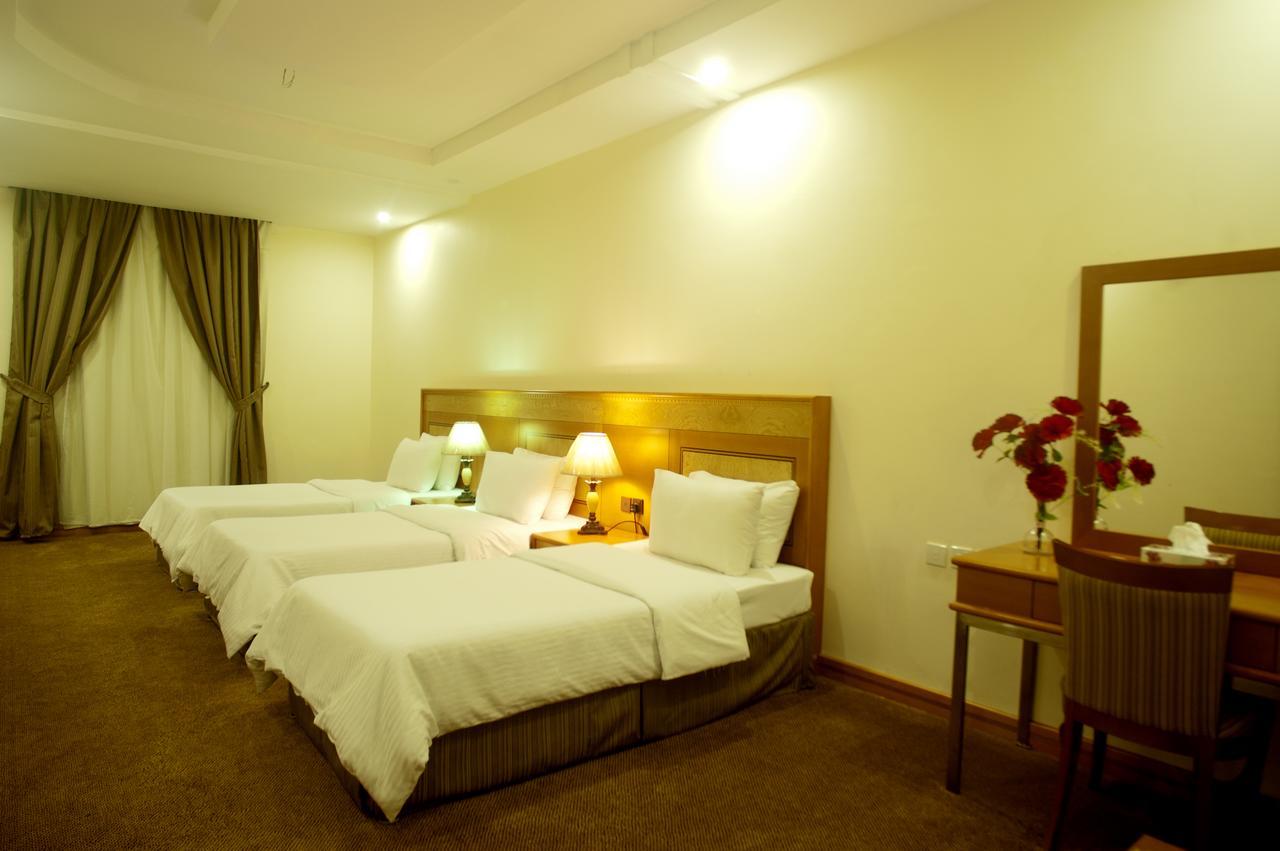 Al Mahmal Palestine 4* Jeddah