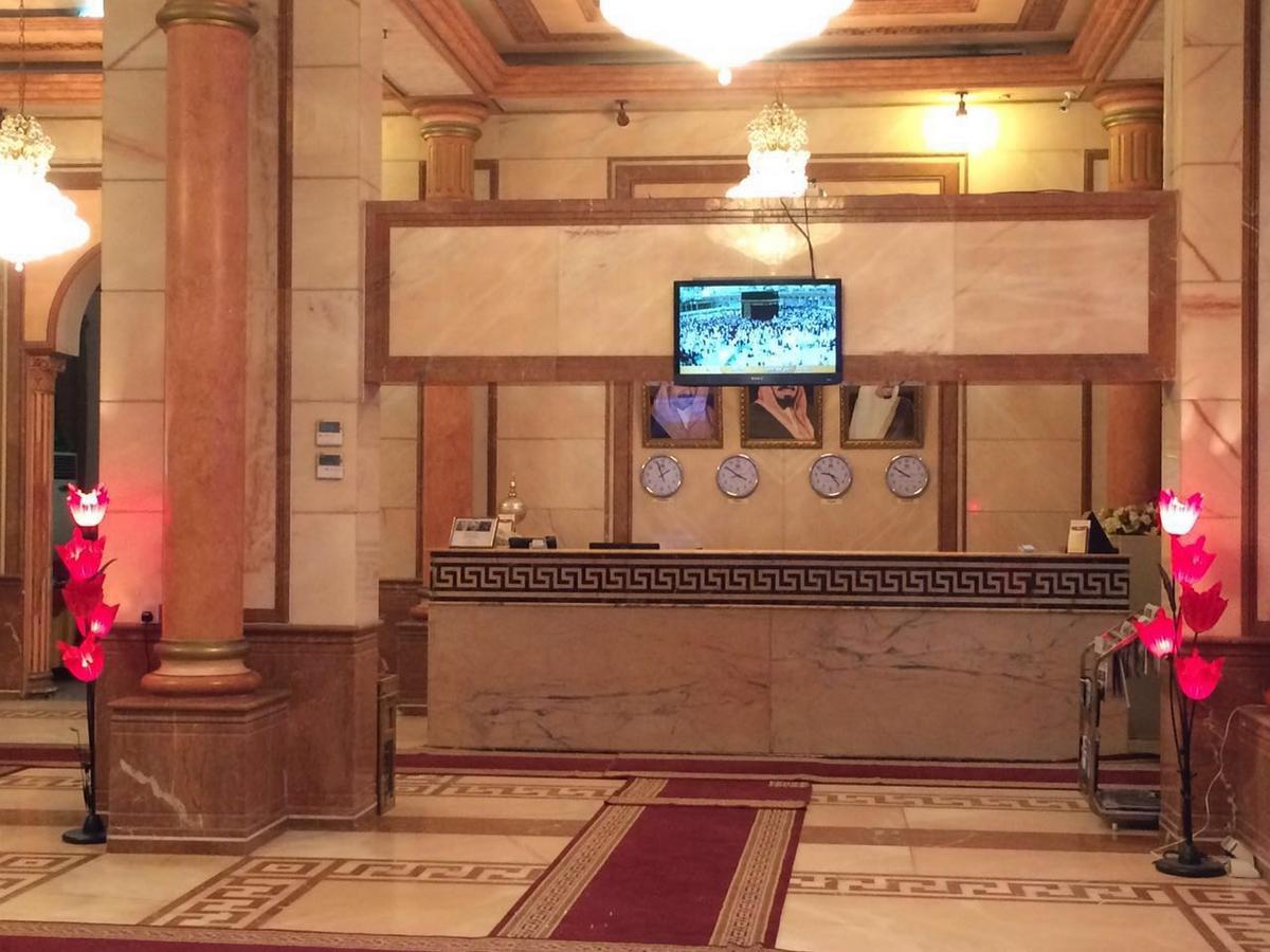 Hotel Al Mahmal Palestine