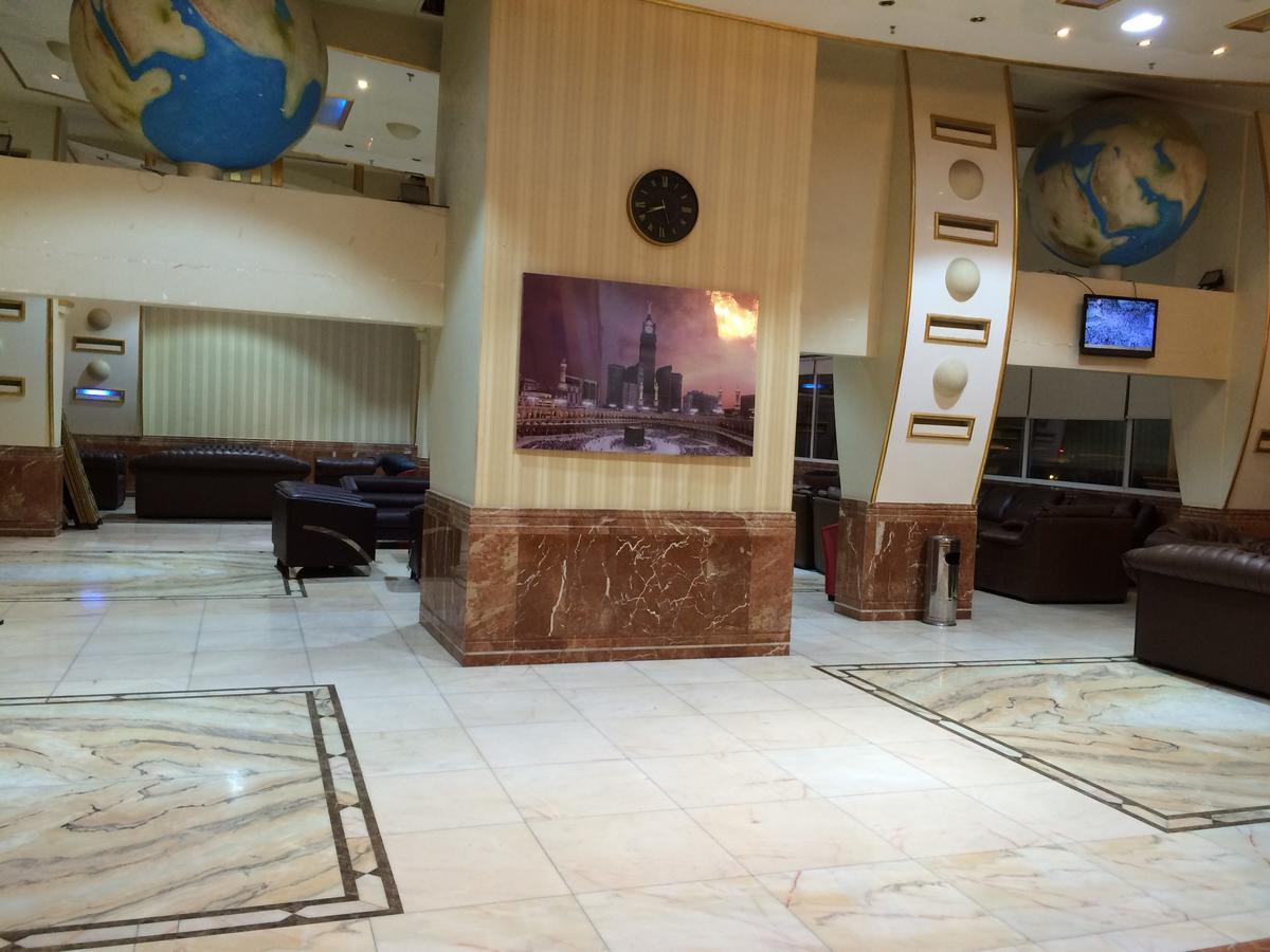 Al Mahmal Palestine Hotel Jeddah
