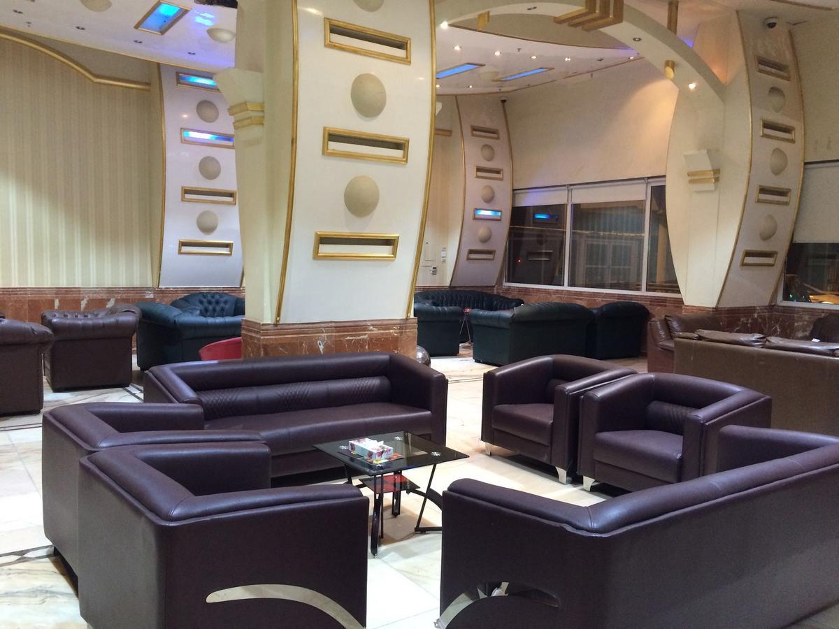 Hotel Al Mahmal Palestine Jeddah