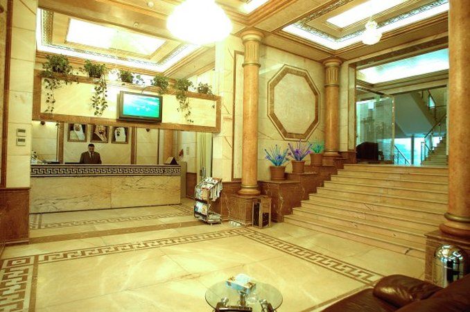 Hotel Al Mahmal Palestine 4*