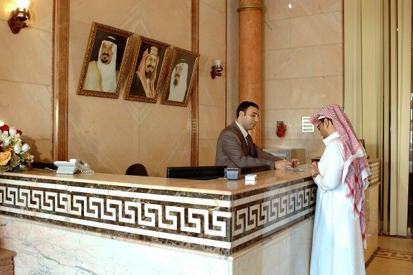 Hotel Al Mahmal Palestine 4*
