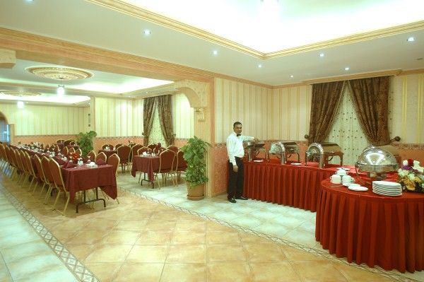 Al Mahmal Palestine Hotel Jeddah